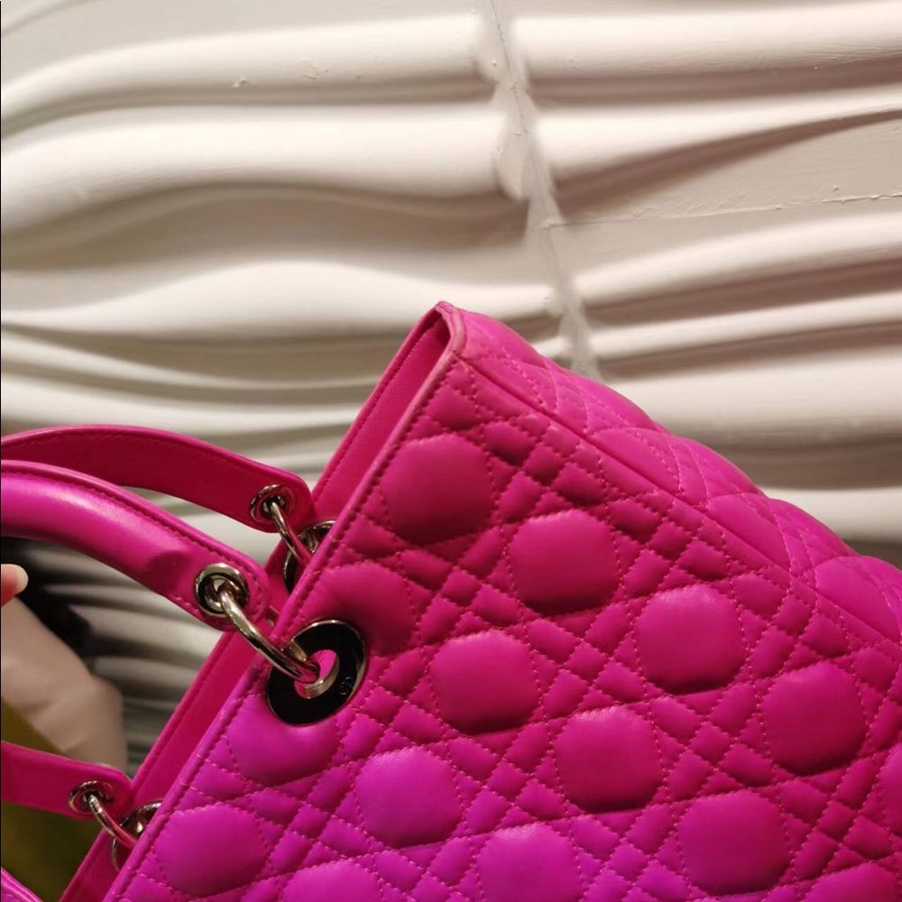 ❤️Dior sale in store Lady Dior large size - Picture 13 of 16